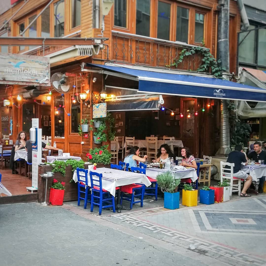 Memleket Meyhanesi